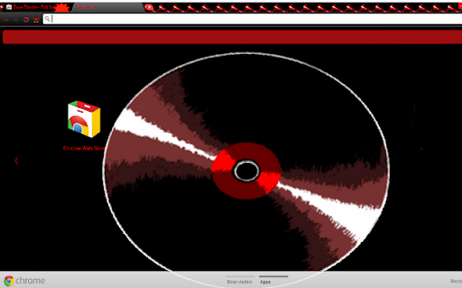 Dave Theme screenshot 1