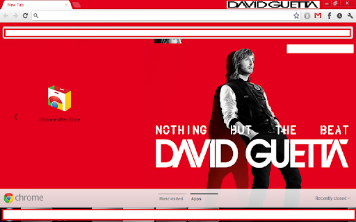 David Guetta screenshot 1