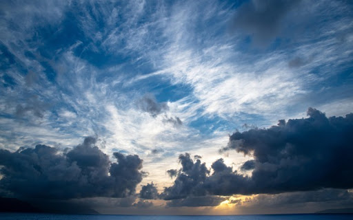 DAWN Theme screenshot 1