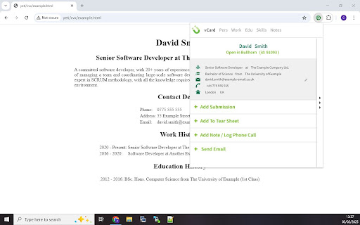 Daxtra Magnet screenshot 1