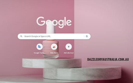 Dazzle Dry Australia Vegan Nail Polish System screenshot 1