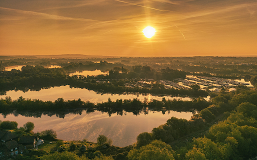 Dazzling Dawn screenshot 1