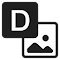 DDS to PNG logo