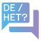 De of het? Simpel lidwoordenspelletje logo