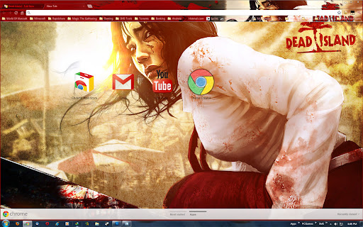 Dead Island screenshot 1