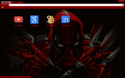 Deadpool screenshot 1