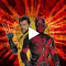 Deadpool & Wolverine Live Wallpaper logo