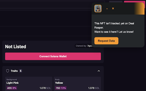 Deal Reaper screenshot 1
