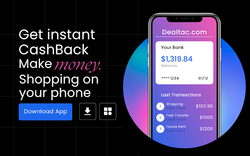 Deals by Deal Tac screenshot 1