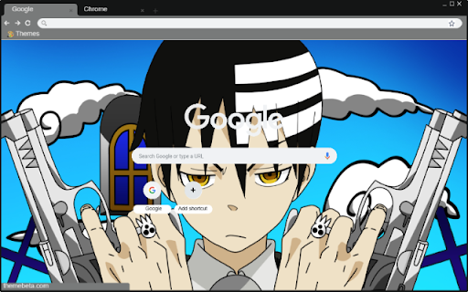 Death the Kid screenshot 1