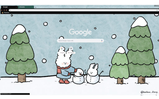 December screenshot 1