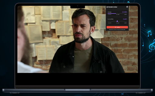 Decibel Limiter screenshot 1