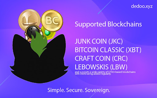 Dedoo Wallet screenshot 1