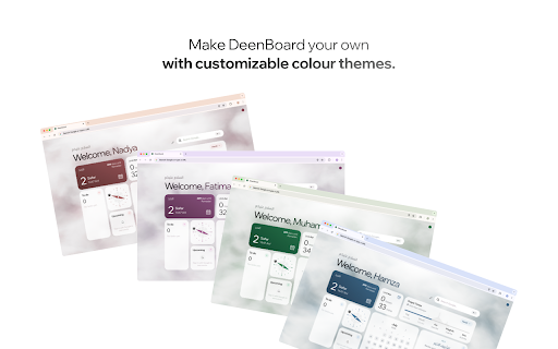 DeenBoard screenshot 1