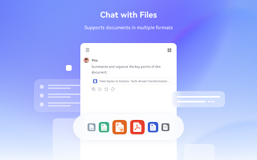 DeepSider™:AI Sidebar | DeepSeek, Gemini, Claude, GPT screenshot 1