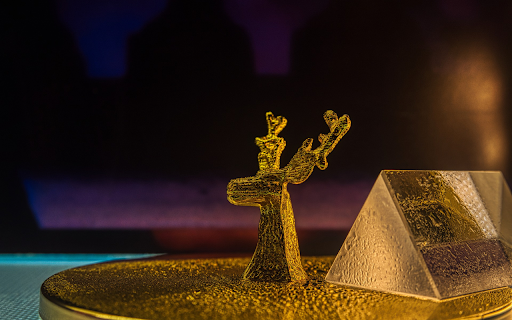 deer sculpture screenshot 1