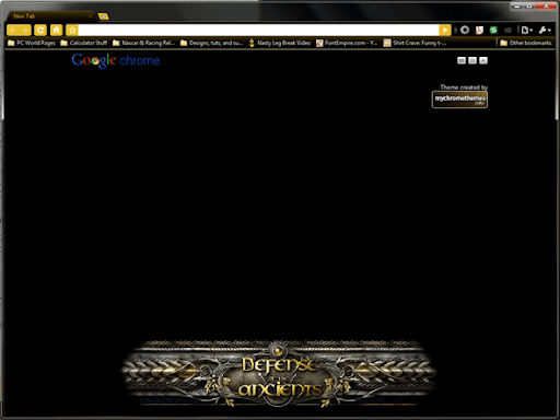 Defense of the Ancients screenshot 1