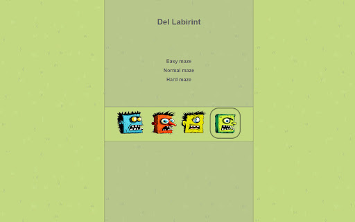 Del Labirint screenshot 1