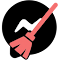 Delete All Messenger Messages - Facebook compatible logo