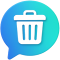 Delete Instagram Messages Fast logo