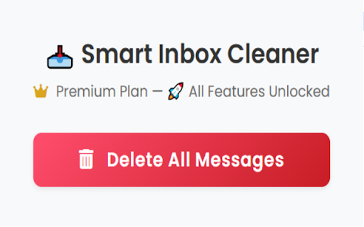 Delete Instagram Messages Fast screenshot 1