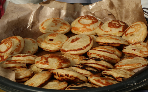 Delicious donuts screenshot 1