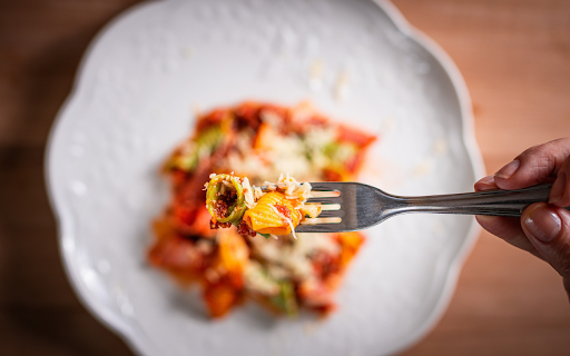 Delicious Food screenshot 1