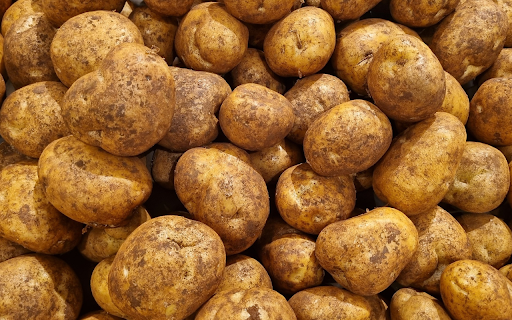 Delicious Potatoes screenshot 1