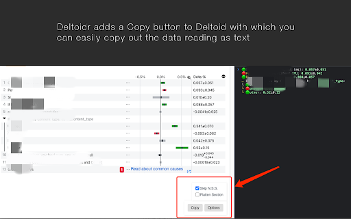 Deltoidr screenshot 1
