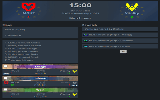 DemoCheck screenshot 1