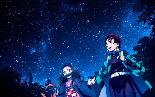 Demon slayer 11 - 1080p screenshot 1