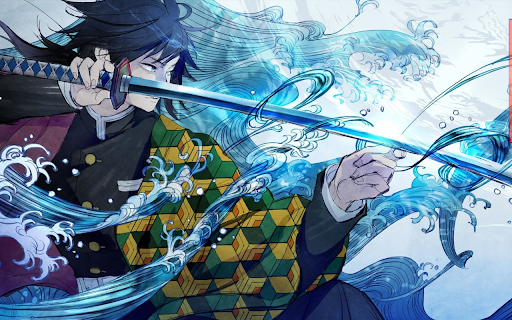 Demon slayer 17 - 1080p screenshot 1