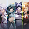 Demon Slayer Characters Live Wallpaper logo