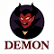 Demon Theme logo