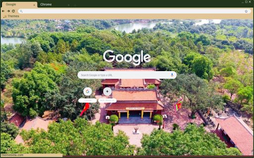 Den An Sinh screenshot 1