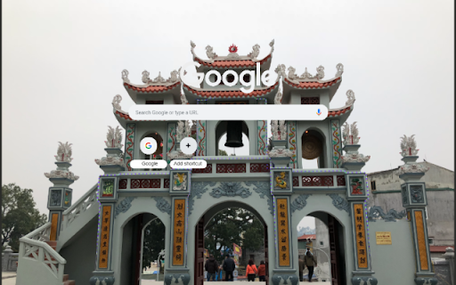 Den Ba Chua Kho screenshot 1