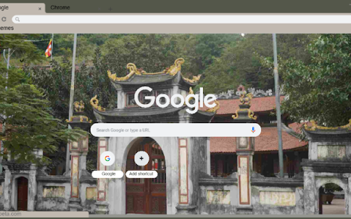 Den Hoang Bach screenshot 1