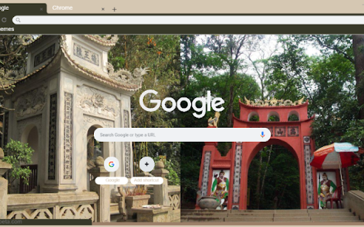 Den Hung Thien screenshot 1