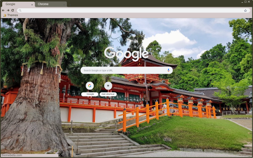 Den Kasuga Taisha screenshot 1