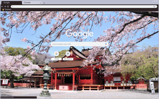 Den Kitaguchi Hongu Fuji Sengen screenshot 1
