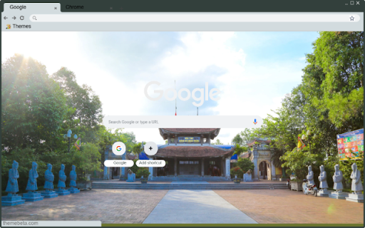 Den Quang Trung screenshot 1