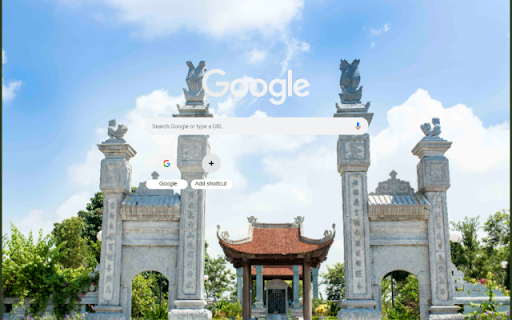 Den Tho Cao Lo Vuong screenshot 1