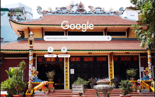 Den Tho Duc Thanh Tran screenshot 1