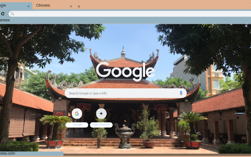 Den Tho Phuc Thanh screenshot 1