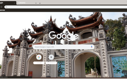 Den Tho Tam Phu screenshot 1