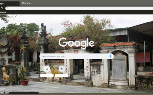 Den Tho Thanh Mau screenshot 1