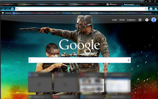 Descargar MAD MAX 2015 mega screenshot 1