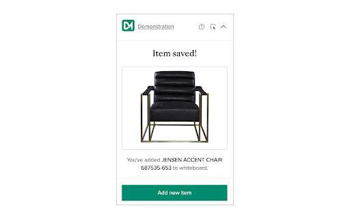 Design Manager Product Clipper screenshot 1
