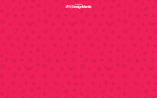 DesignMantic Theme screenshot 1