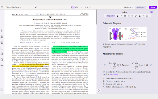 Desklamp screenshot 1
